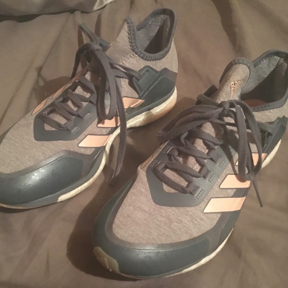 Adidas Boost Size 9 Spikes